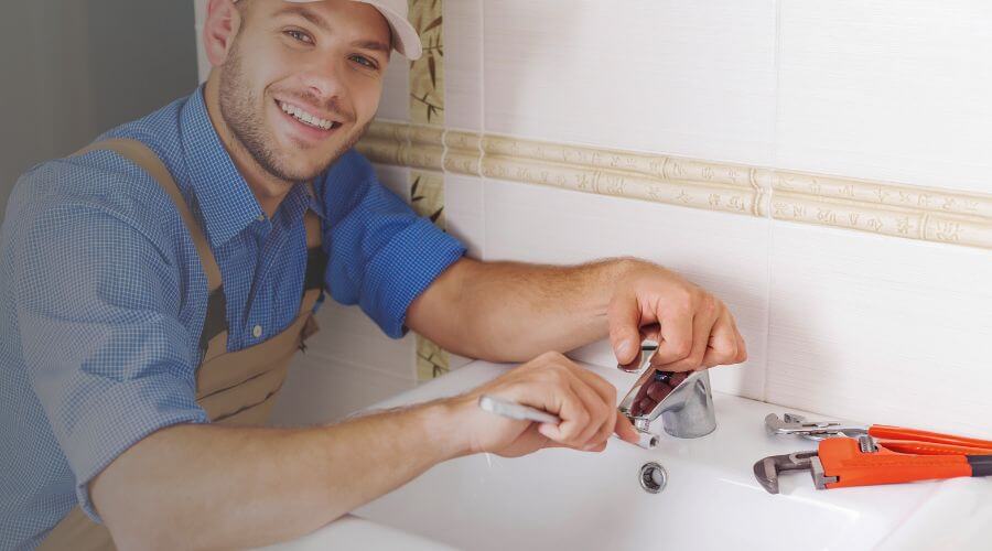Kitchen Faucet Repair Service in Holton, MI